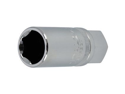 hlavice 1/2" na svíčky 18mm CrV STALCO