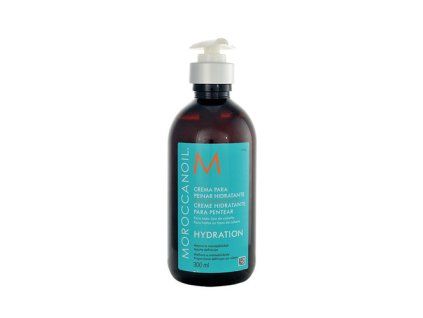 moroccanoil hydrating styling cream