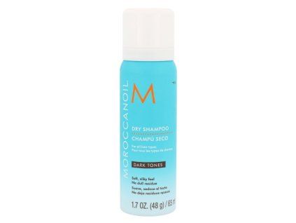 moroccanoil dry shampoo dark tones