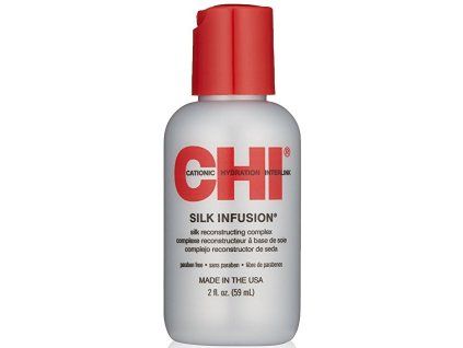 chi chi silk infusion