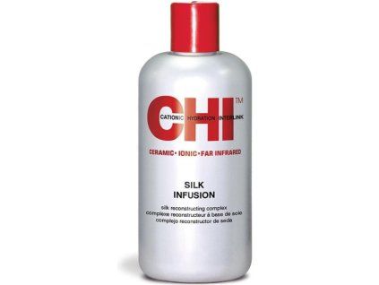 chi chi silk infusion