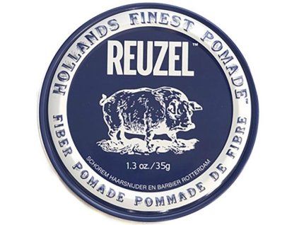 reuzel styling fiber pomade