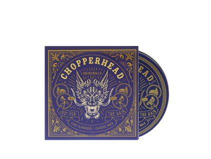 chopperhead classic wax