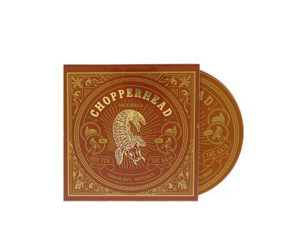 chopperhead matte pomade
