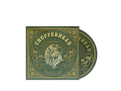 chopperhead traditional hair pomade