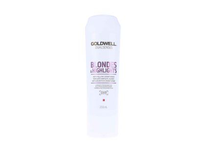 goldwell dualsenses blondes highlights