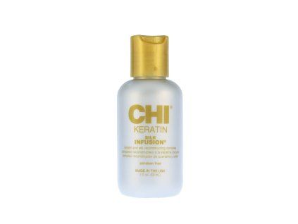 chi keratin silk infusion