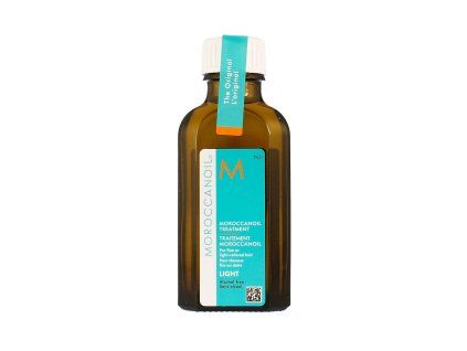 moroccanoil treatment light