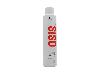 schwarzkopf professional osis session