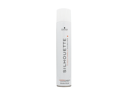 schwarzkopf professional silhouette flexible hold spray