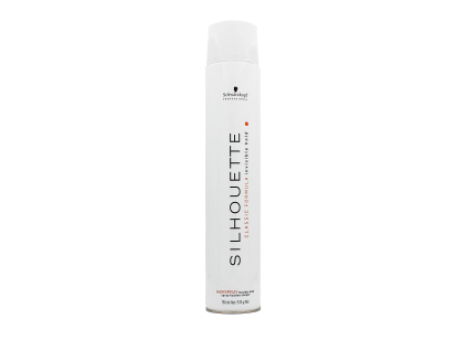 schwarzkopf professional silhouette flexible hold spray
