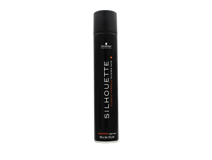 schwarzkopf professional silhouette super hold spray