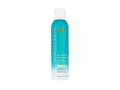 moroccanoil dry shampoo light tones