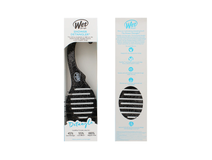 wet brush shower detangler