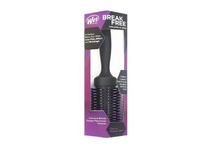 wet brush volumizing round brush