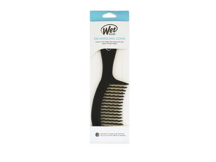 wet brush detangling comb