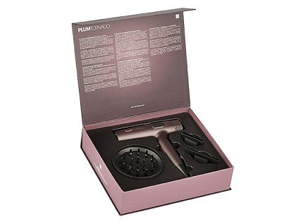 labor plum tornado high speed hair dryer pro