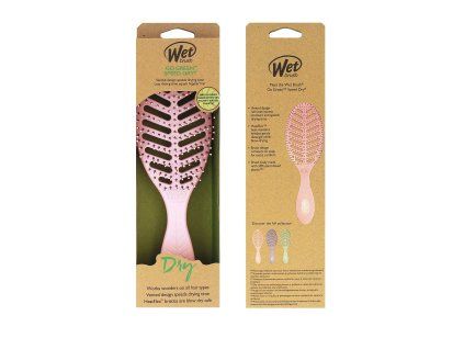 wet brush go green speed dry