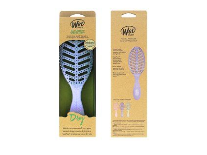 wet brush go green speed dry