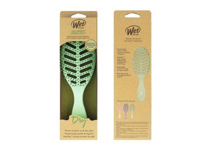 wet brush go green speed dry