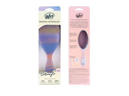 wet brush original detangler desert afterglow