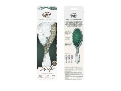 wet brush original detangler groovy disco