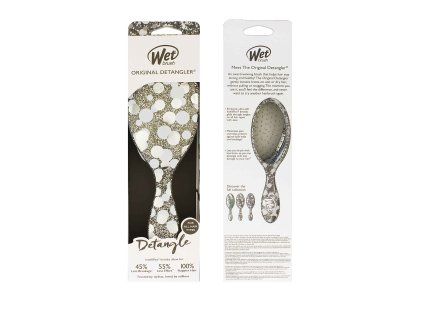 wet brush original detangler groovy disco