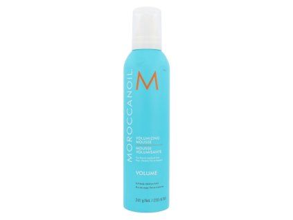 moroccanoil volume mousse