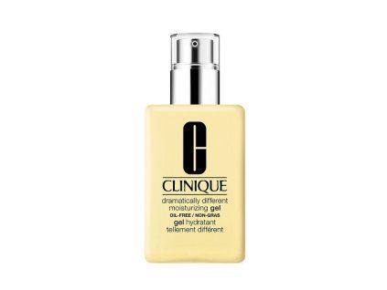 clinique dramatically different moisturizing gel