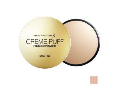 max factor creme puff