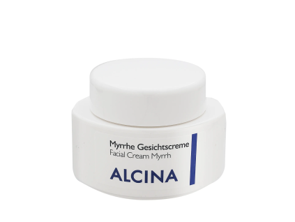alcina myrrh
