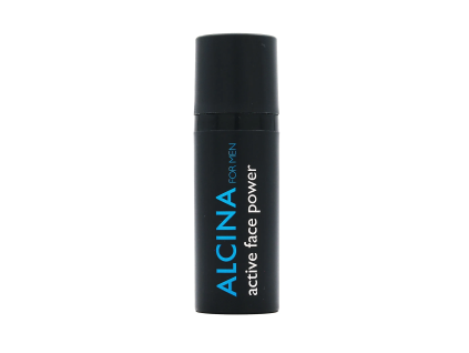alcina for men active face power