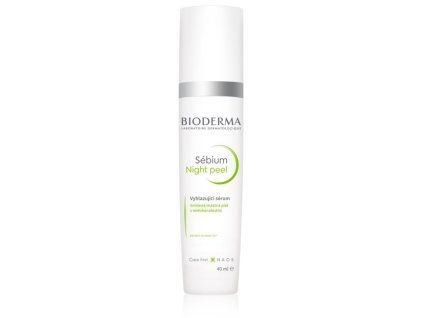bioderma sebium night peel
