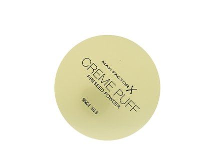 max factor creme puff pressed powder