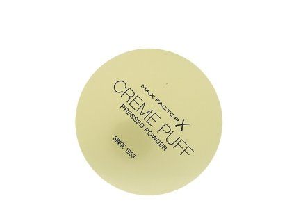 max factor creme puff pressed powder