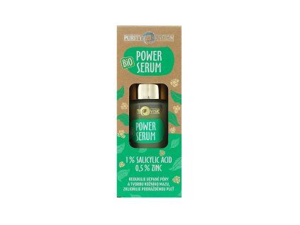 purity vision bio power