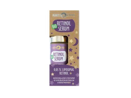 purity vision bio retinol