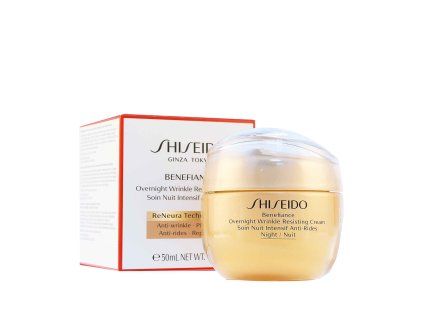 shiseido benefiance