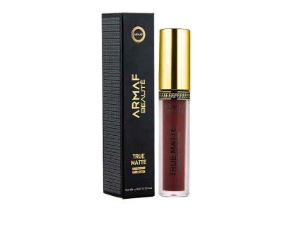 armaf beaute true matte transferproof liq lipstick