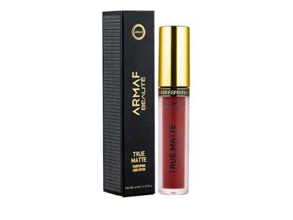 armaf beaute true matte transferproof liq lipstick
