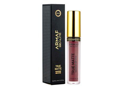 armaf beaute true matte transferproof liq lipstick