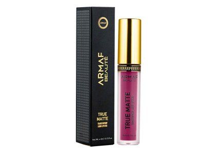 armaf beaute true matte transferproof liq lipstick