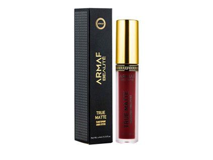 armaf beaute true matte transferproof liq lipstick