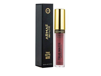 armaf beaute true matte transferproof liq lipstick