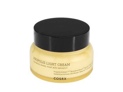cosrx full fit propolis light cream