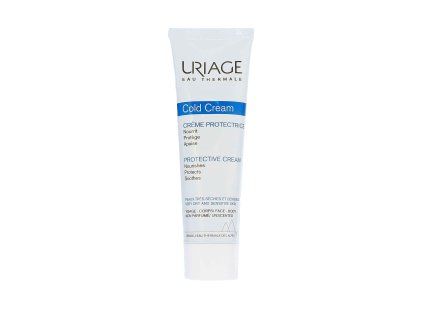 uriage cold cream protective cream