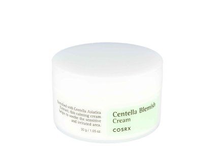 cosrx centella blemish cream