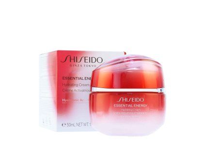shiseido essential energy