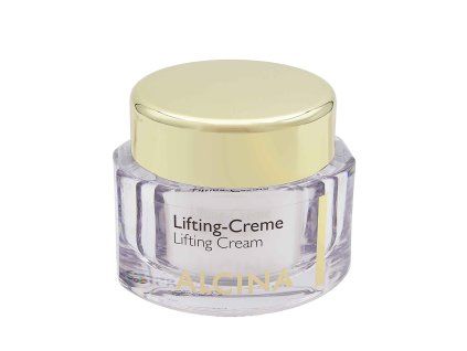 alcina lift cream