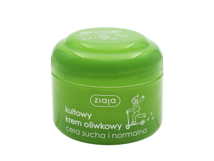 ziaja olive oil